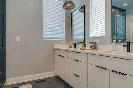 Downtown Nashville Rooftop Retreat 度假居